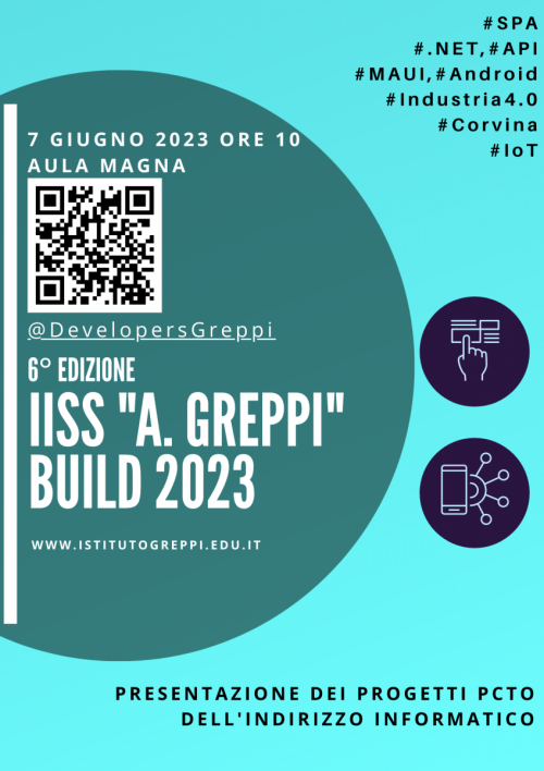 Greppi Build 2023