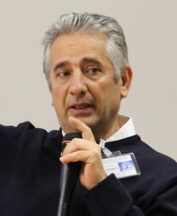 Il prof. Antonio Pellegrino